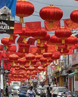 用眼睛去旅遊 | 傳統現代文化融合  來體驗雞場街風情 