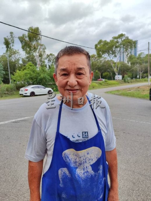 （古城第二版主文）刘志俍建议设通道连接哥打拉沙马那第二期花园2/16路及10路