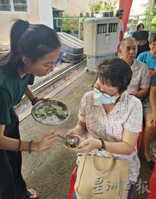 （大北马）绿量---槟消协绿色行动周　自然降温与节能的倡导