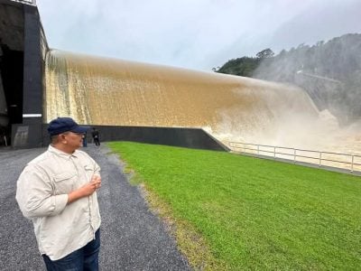 水霸放水引發大水災？   吉打大臣：沒有這回事！