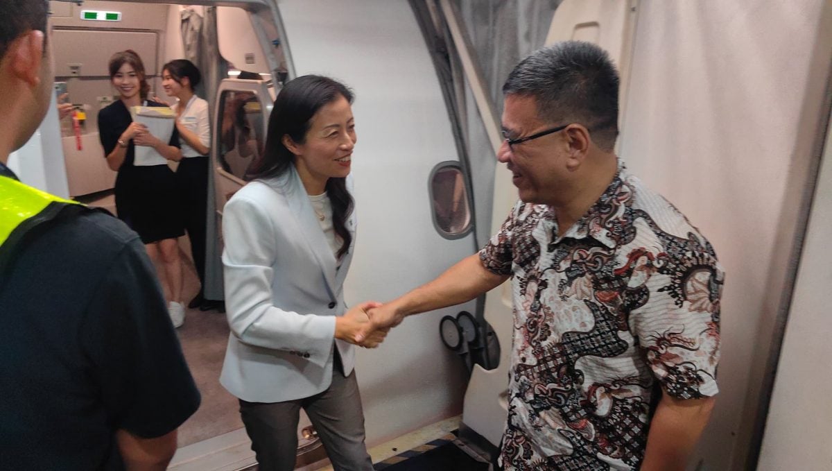 （大北马）香港快运航空开通往返槟城香港直航