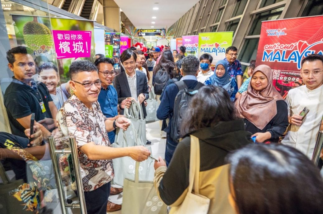 （大北马）香港快运航空开通往返槟城香港直航