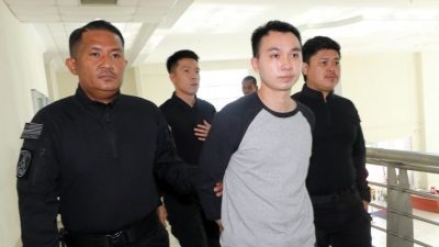 手机藏疑似偷拍视频照被控认罪   推事判罚男子4600令吉