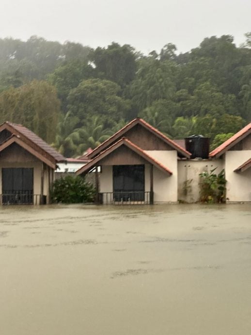 （已签发）全国：柔4县大雨后水灾   新山、丰盛港、东甲、居銮传灾情