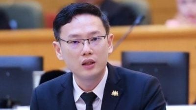 【州議會】並非數據中心來者不拒   李廷漢：已拒30%申請保護資源