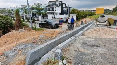 【民生特工队】峇甘榜拉末新路通车，关闭捷径惹民怨