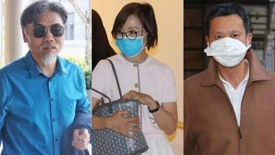 商人控合作设立教育公司管理不当 2资深媒体人被追讨99万新元