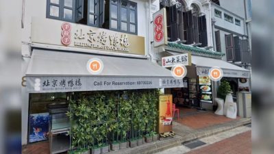 未能保持店面免受虫害 驳船码头2餐馆被令停业两周