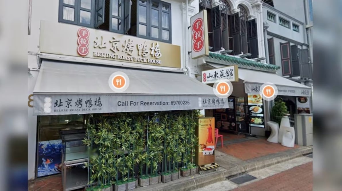 未能保持店面免受虫害 驳船码头2餐馆被令暂停营业两周