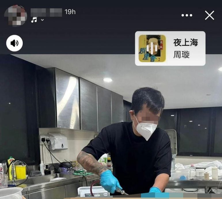 （已签发）柔：狮城二三事：遗体照片放上网 防腐师做法挨轰