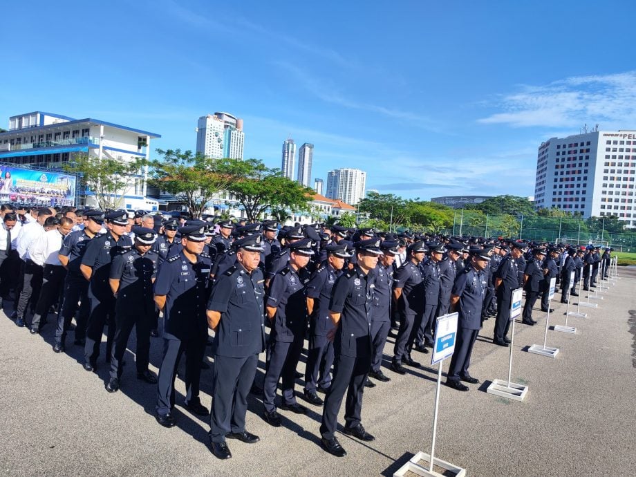 （已签发）柔：阿凡迪退休，诺阿兹兹暂代柔副总警长