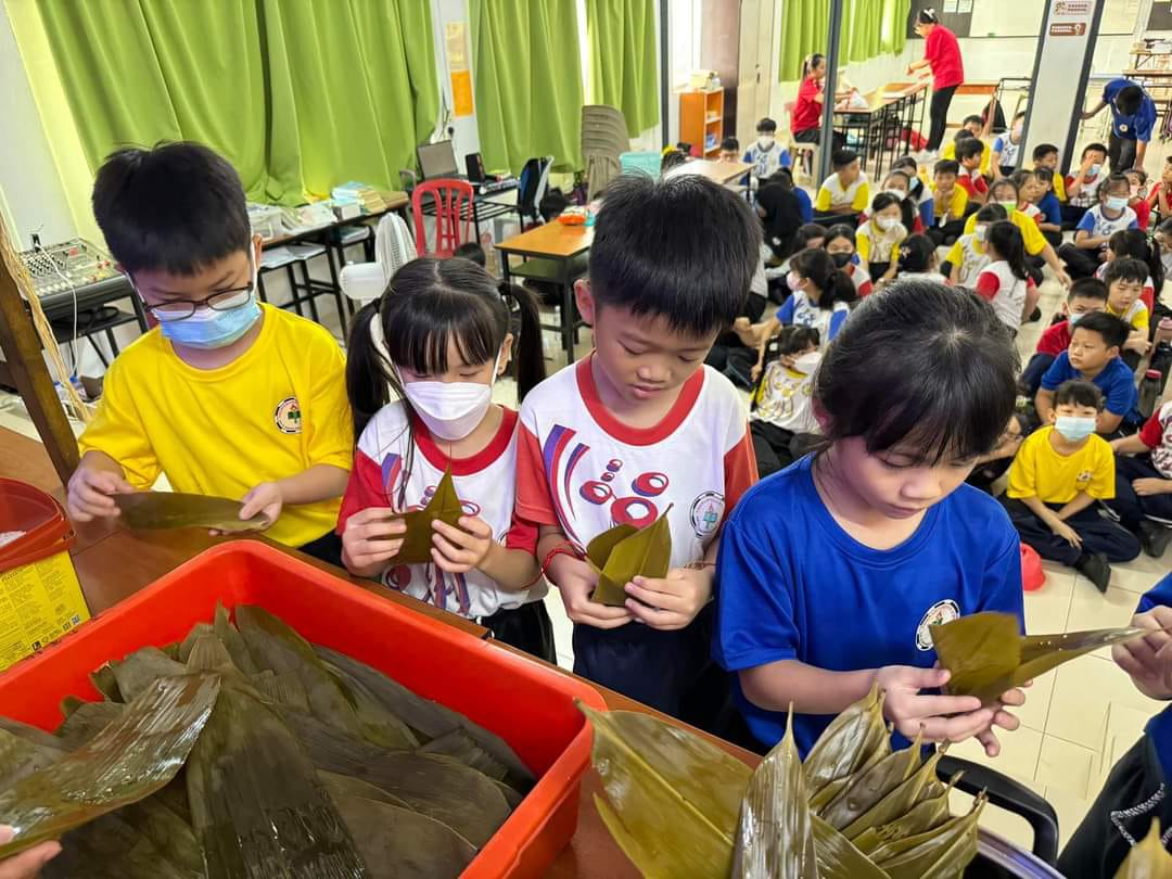 （预编25日见报）大都会／校园我董-峇眼巴西国民型华文学校