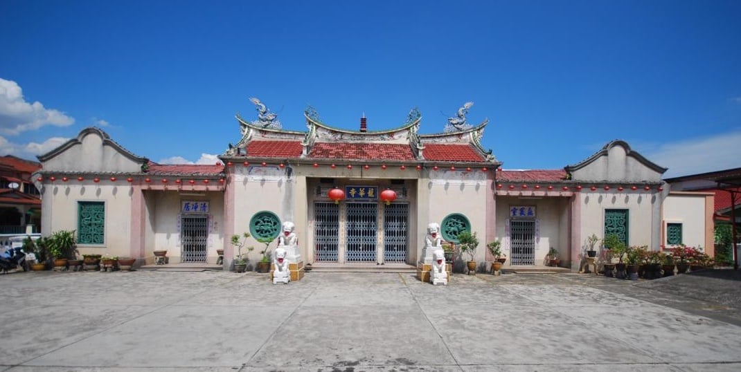 （预编5日见报）异宗求同/巴生龙华寺