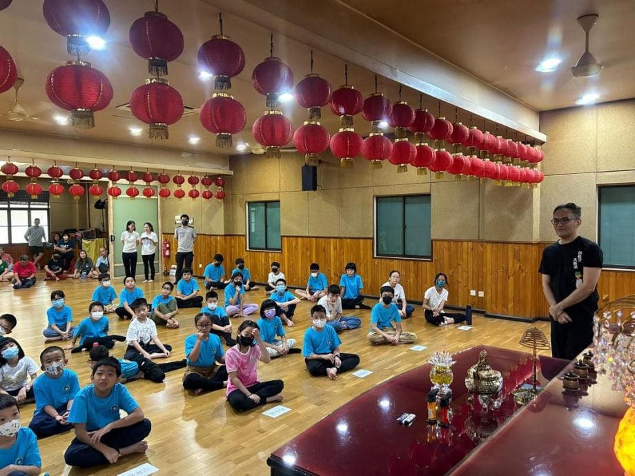 （预编5日见报）异宗求同/巴生龙华寺