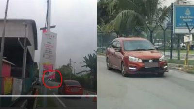 10歲女童遭撞後逃 | 停在女童被撞倒位置前 家屬盼2車主挺身助查