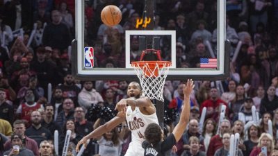 NBA|成史上第12支创此成就球队  骑士“破网”开季11连胜