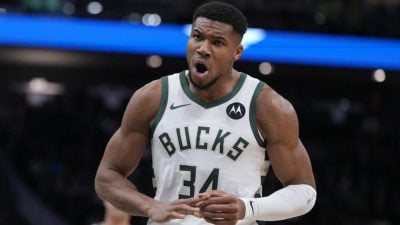 NBA|战胜同病相怜的爵士 公鹿结束6连败颓势