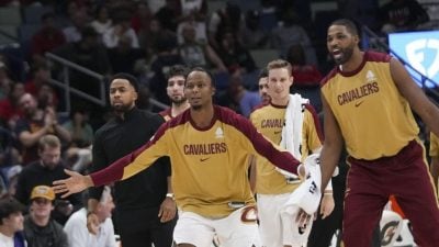 NBA|擒鹈鹕开季9连胜 骑士缔队史新猷