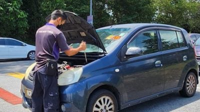 電動車興起 未影響修車業   業者：經濟不穩才是主因