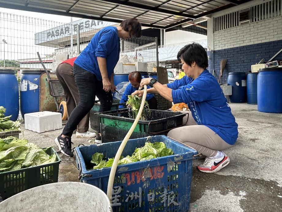 NS芙蓉/芙蓉公市环保酵素一站式处理中心获提升