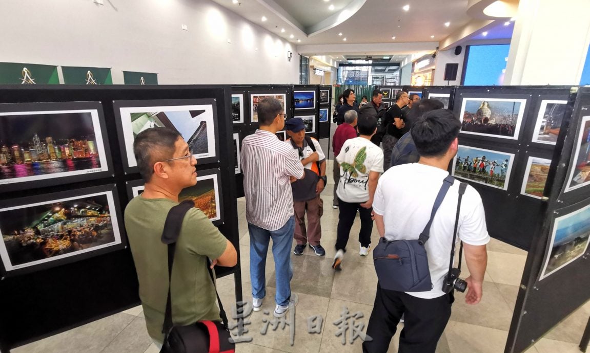 NS芙蓉：黄思华：摄影作品乃无价之宝，见证马中关系五十年发展