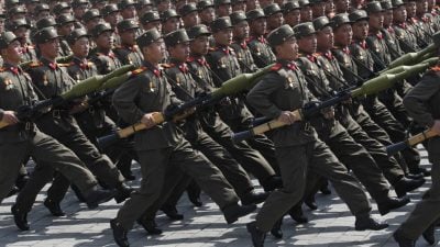 布林肯：8千朝鮮軍抵俄烏邊境　 預期不久後將投入戰鬥