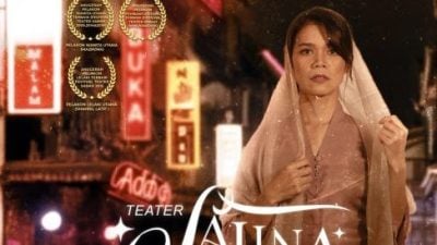 A. Samad Said文学巨作搬上舞台  《Salina》29和30日JKKN上演