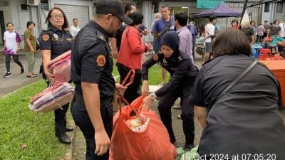 丁永豪：市会加强执法 打击非法外籍小贩