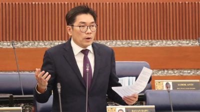 修訂出版法令鉗制媒體？沈志勤：謠言！