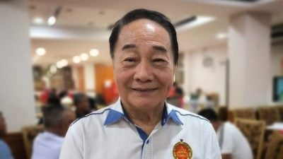 “选民需要我！”.黄顺舸：我愿再战峇旺阿山