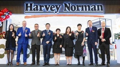 Harvey Norman 谷中城旗舰店 塑造智能化生活新体验