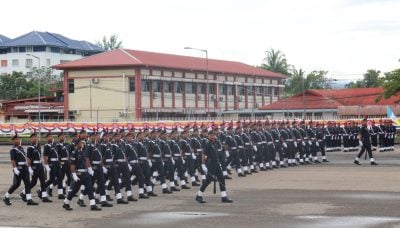 4万岗位无人填补 我国辅警严重不足