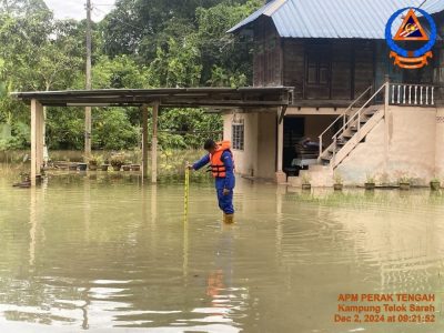 4县料续降雨至周三  霹106灾民安置在3中心