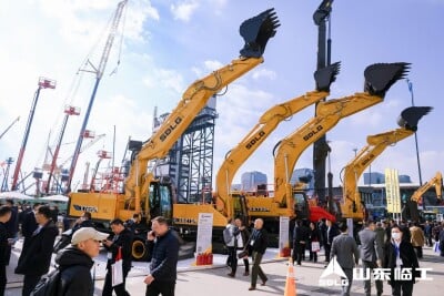 SDLG Shines at bauma CHINA 2024 While 2025 SDLG Global Dealer Summit Held Grandly