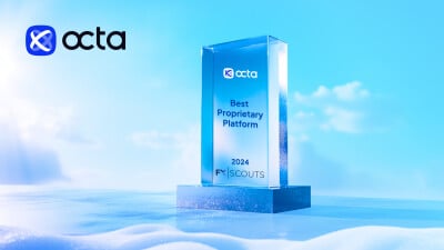 Octa broker’s trading platform receives two industry awards at the end of 2024