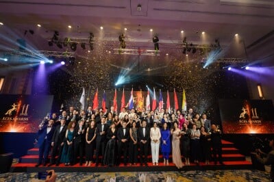 Thailand Shines at ACES Awards 2024: Celebrating Leadership, Sustainability, and Innovation Across Industries