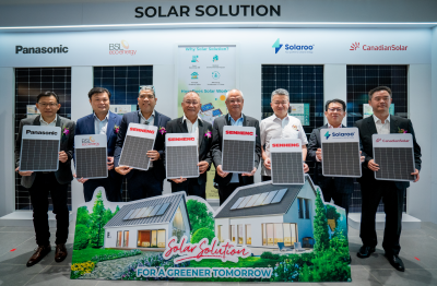 Senheng Powers Up Malaysia with Solar Solutions Nationwide