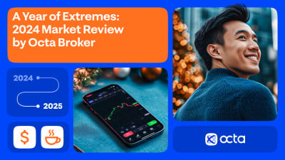 Year of Extremes: 2024 Market Review by Global Broker Octa