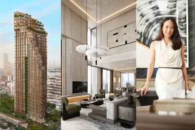 Proud Real Estate Unveils Romm Convent: The Apex of Luxury Wellness Residences in Bangkok’s Vibrant CBD