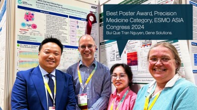 Gene Solutions’ Neoantigen Research Garners Prestigious Award, Paving the Way for Advanced Cancer Vaccines