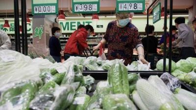 中国11月通胀率降至0.2%   通缩阴影挥之不去