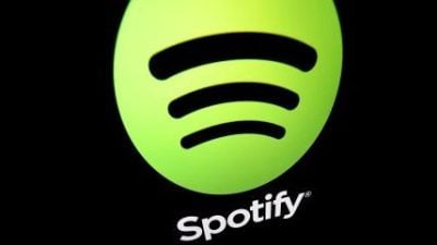 Spotify股价大涨2倍 高层售股 2创办人进账40亿