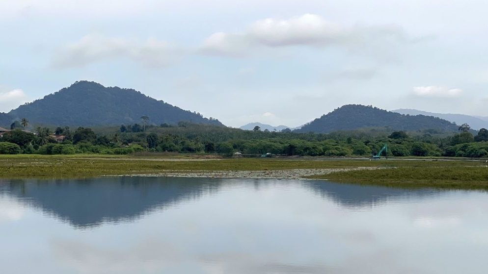 视频 | 雨水充沛 榴莲洞葛水坝水满满！