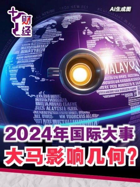 《+1财经》2024多事之秋 2025又如何？