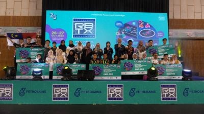 Petrosains欢庆25周年  给全马社区推广STEM学习