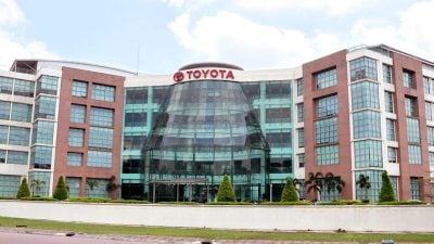 2024年11月UMW Toyota Motor销售表现卓越 持续推动未来出行愿景