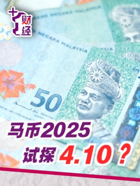 《+1财经》2024大起大落 2025马币闪烁？