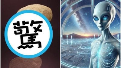 7000年前外星人长这样？神秘石像出土…考古学家大吃一惊