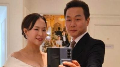 《黑暗荣耀》家暴渣夫结婚了 戏外超宠小18岁嫩妻