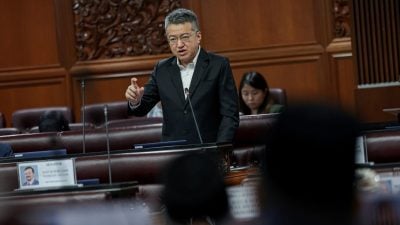 刘镇东：2020至2023年 批准投资额达1.1兆